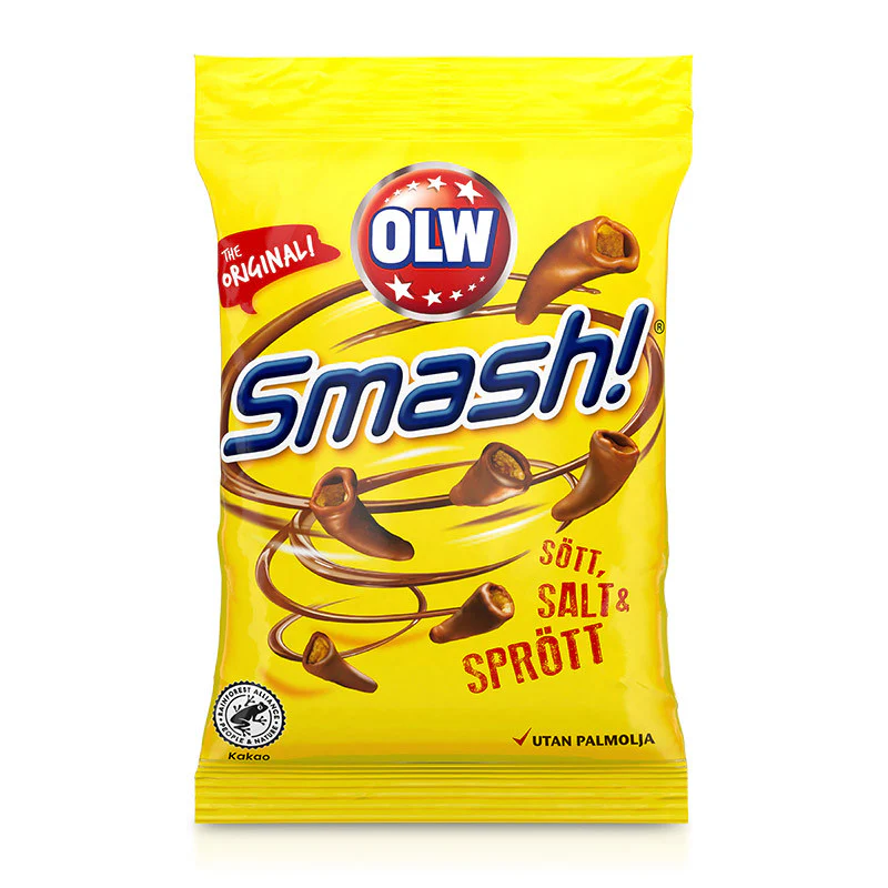 スウェーデンキャンディー 8